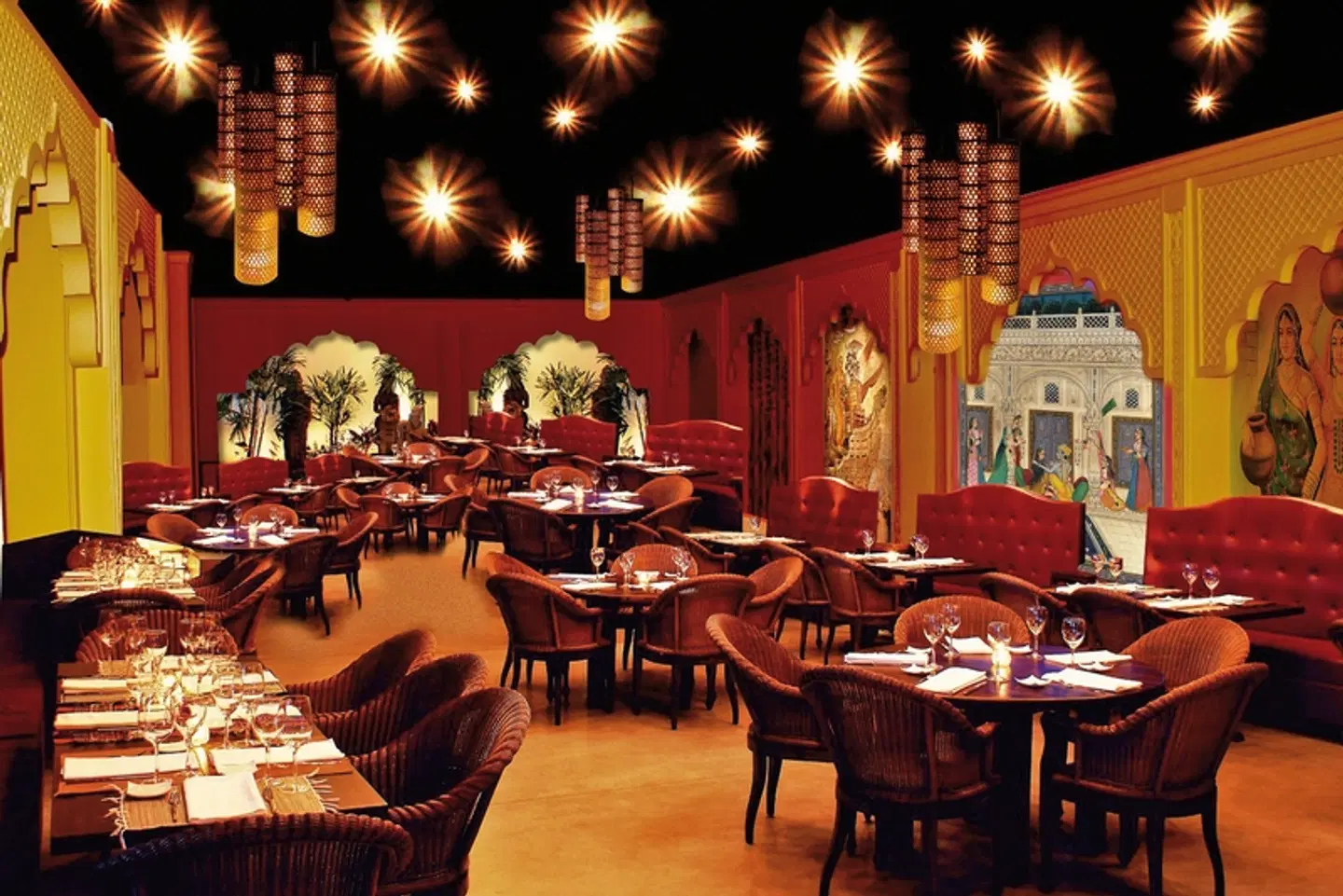 Al Falaj Hotel Restaurant