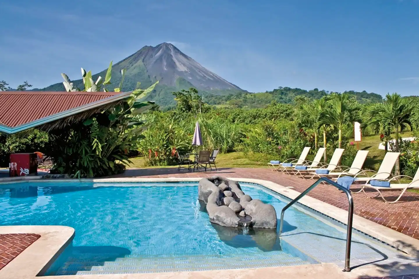 Arenal Springs Resort & Spa Pool