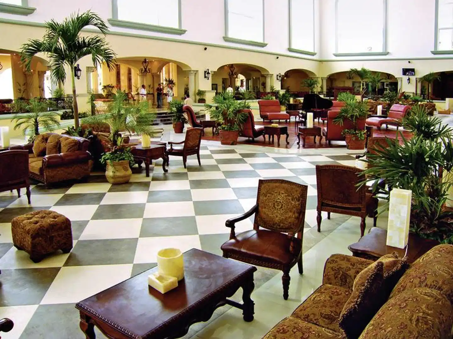 Hyatt Zilara Cancun Terrasse