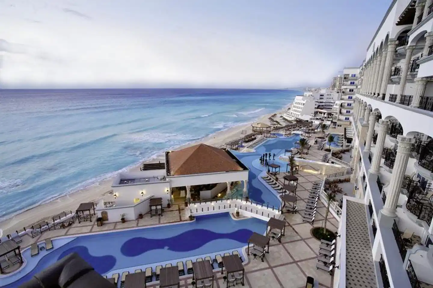 Hyatt Zilara Cancun Pool