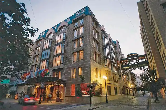 Fundador Aussenansicht