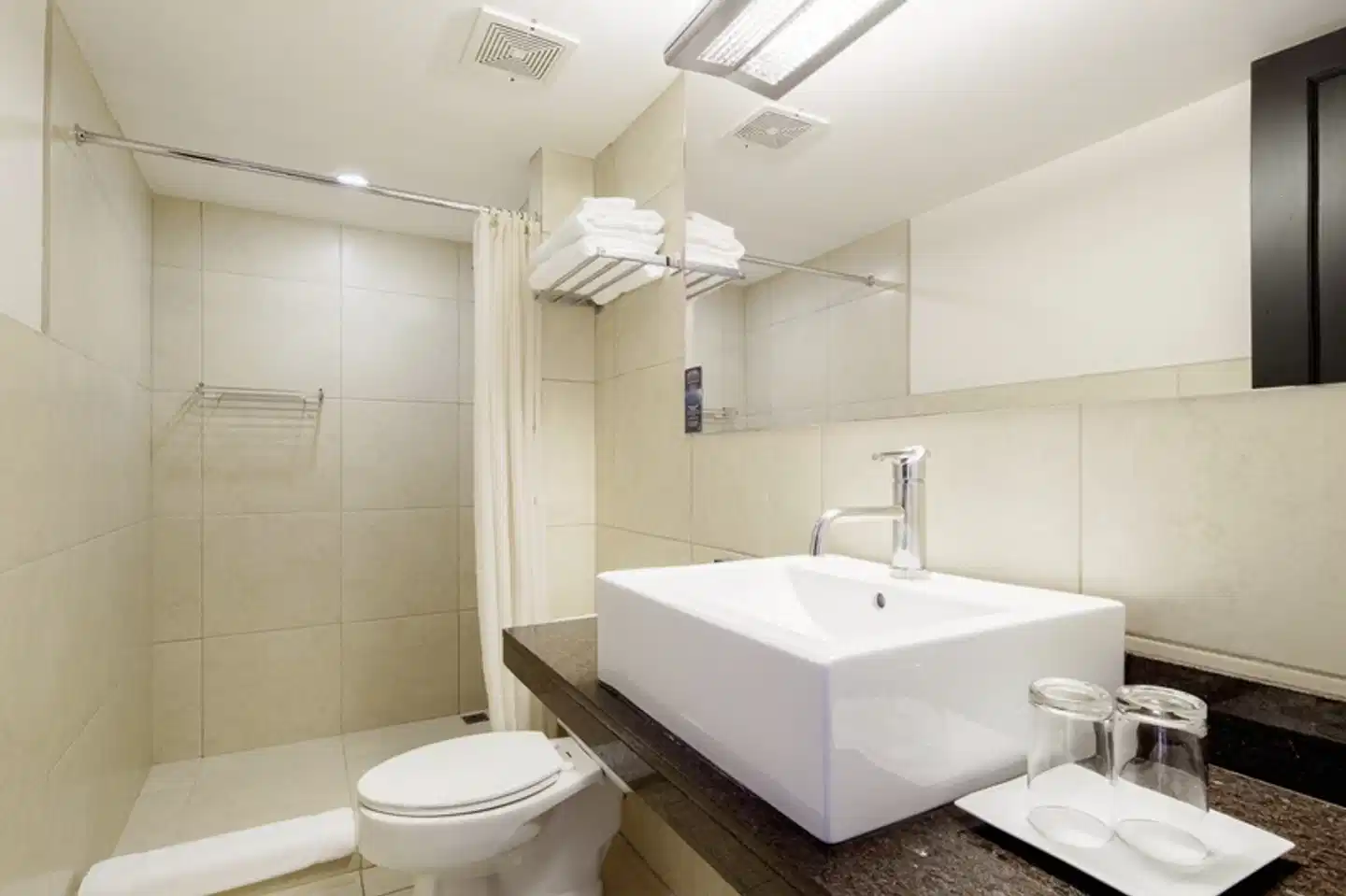 Presidente Badezimmer