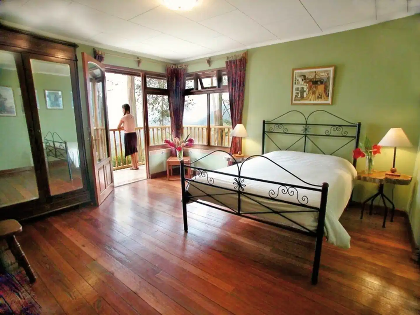 Guayabo Lodge Wohnbeispiel