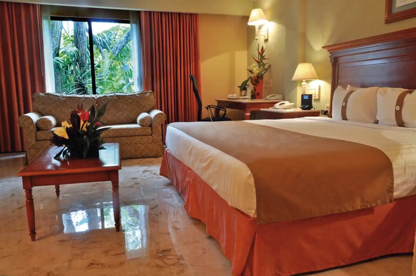 Continental Caribe Bay Wohnbeispiel