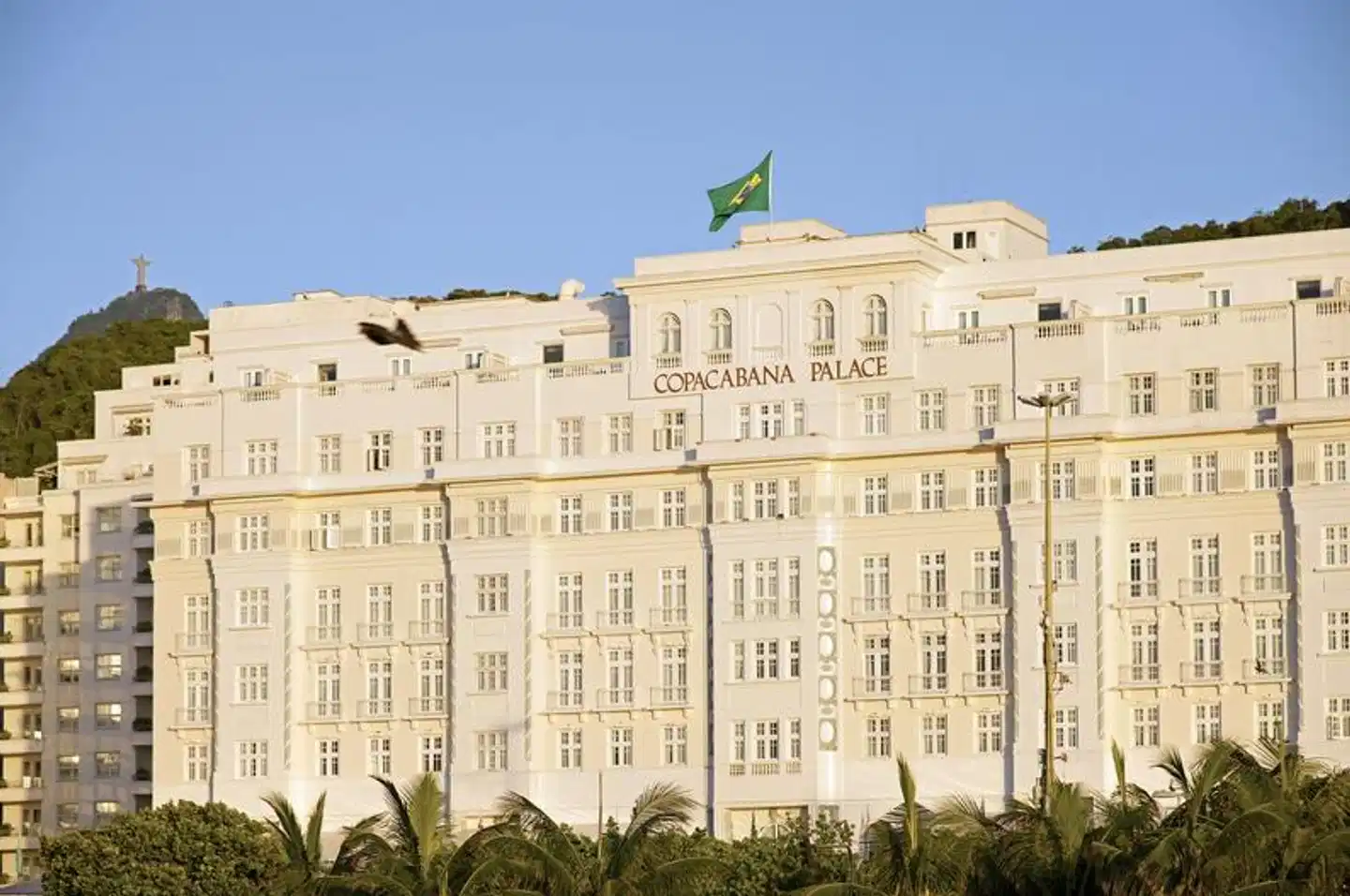 Copacabana Palace, A Belmond Hotel Aussenansicht