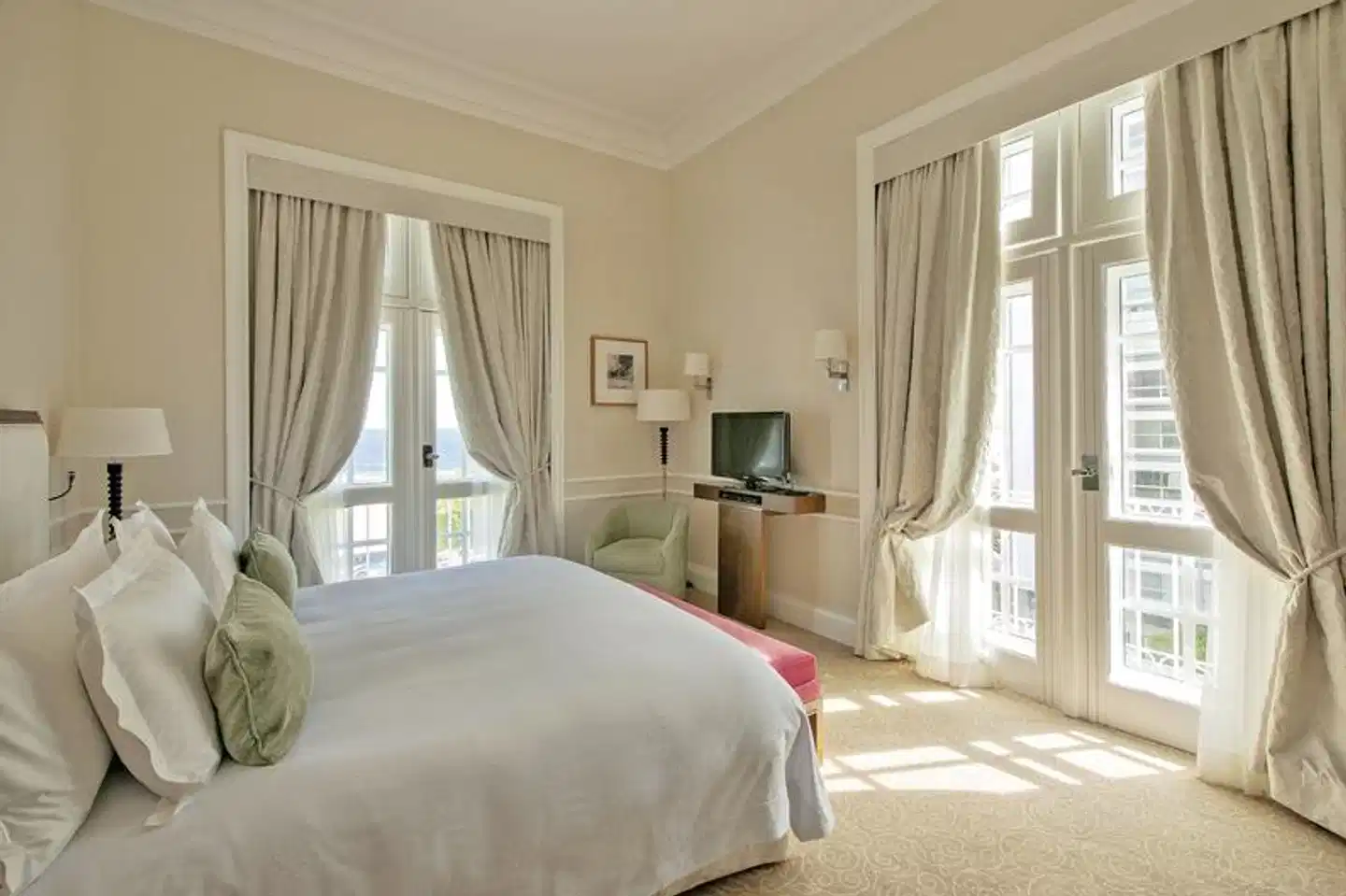 Copacabana Palace, A Belmond Hotel Wohnbeispiel