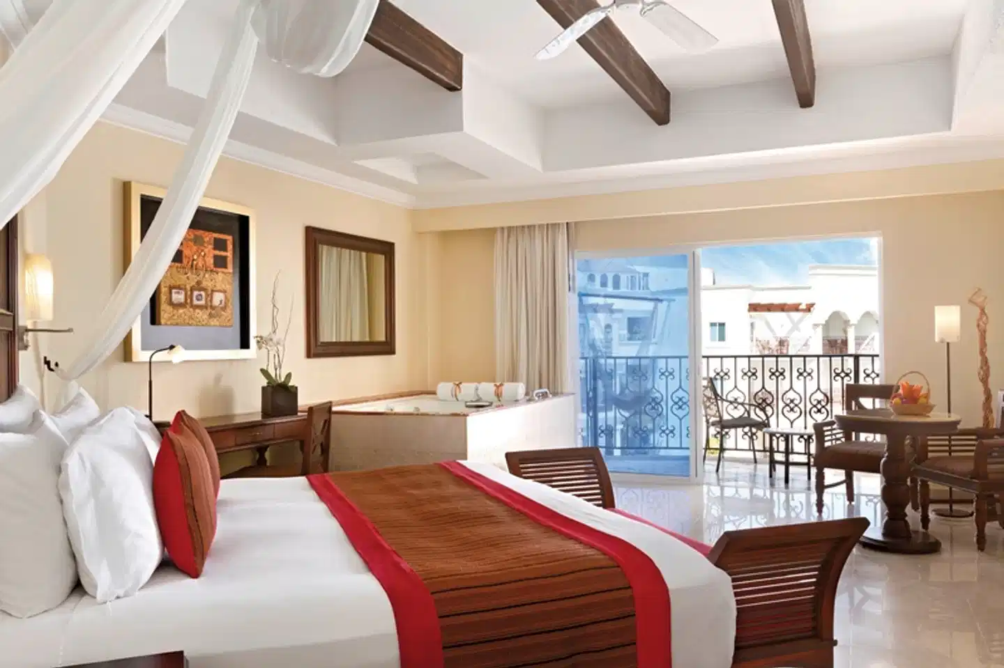 Hyatt Vivid Playa del Carmen Wohnbeispiel