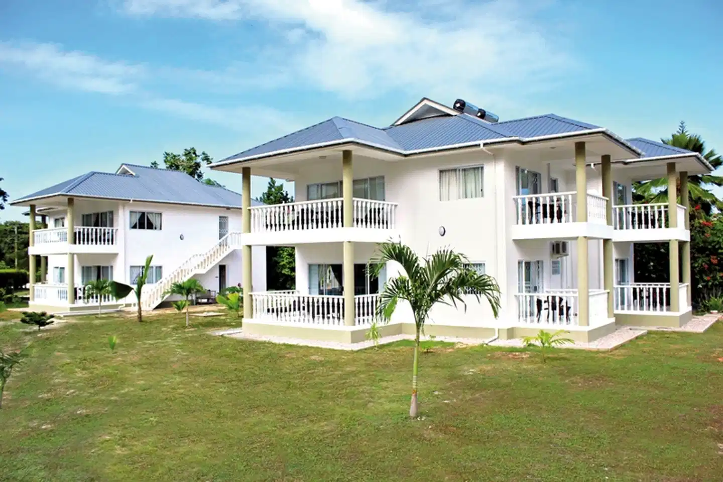 Casa Tara Villas Aussenansicht