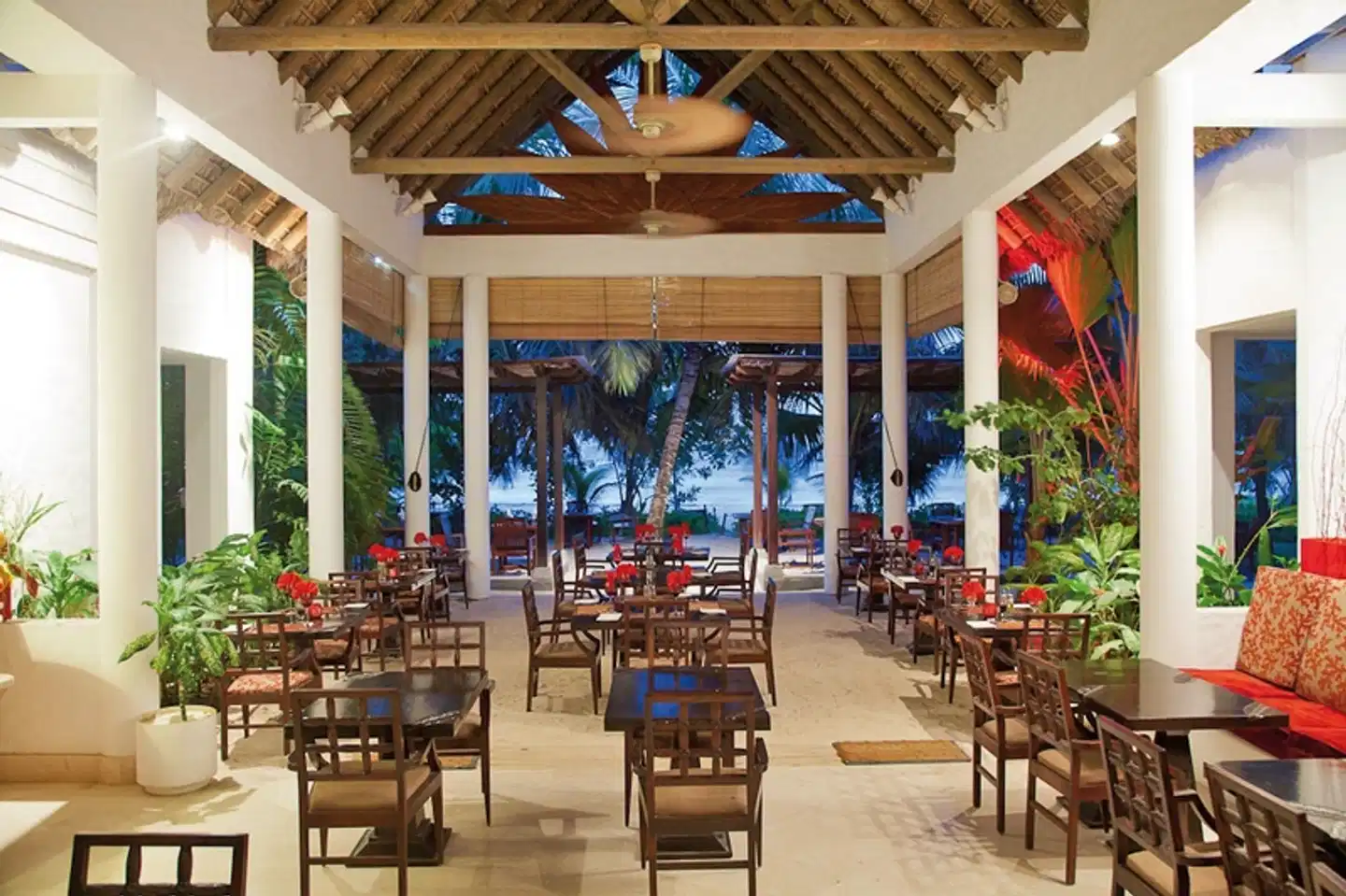 Village du Pecheur Restaurant