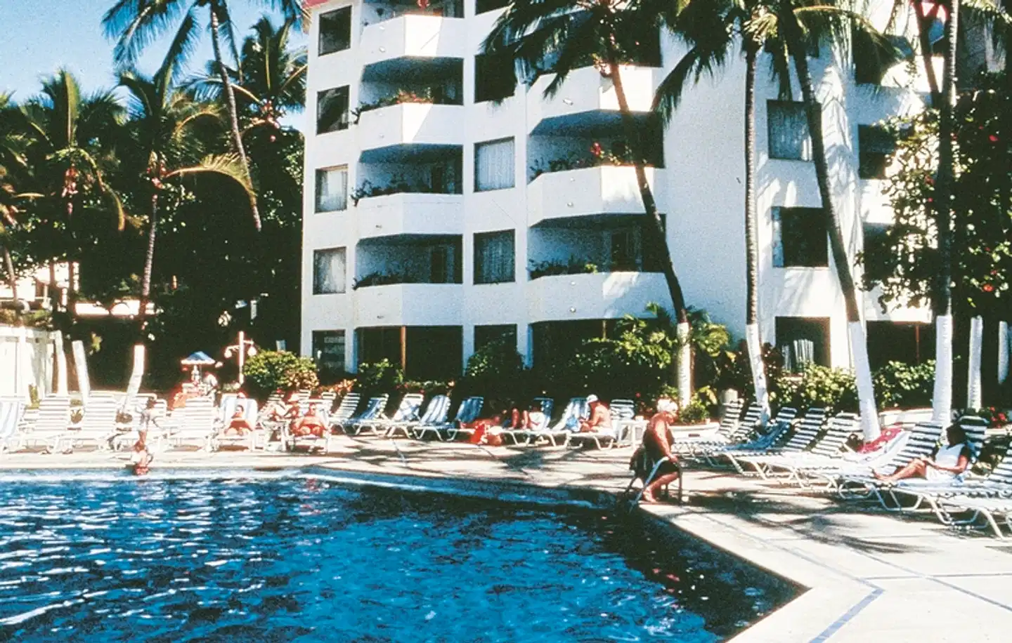 Acapulco Malibu Pool