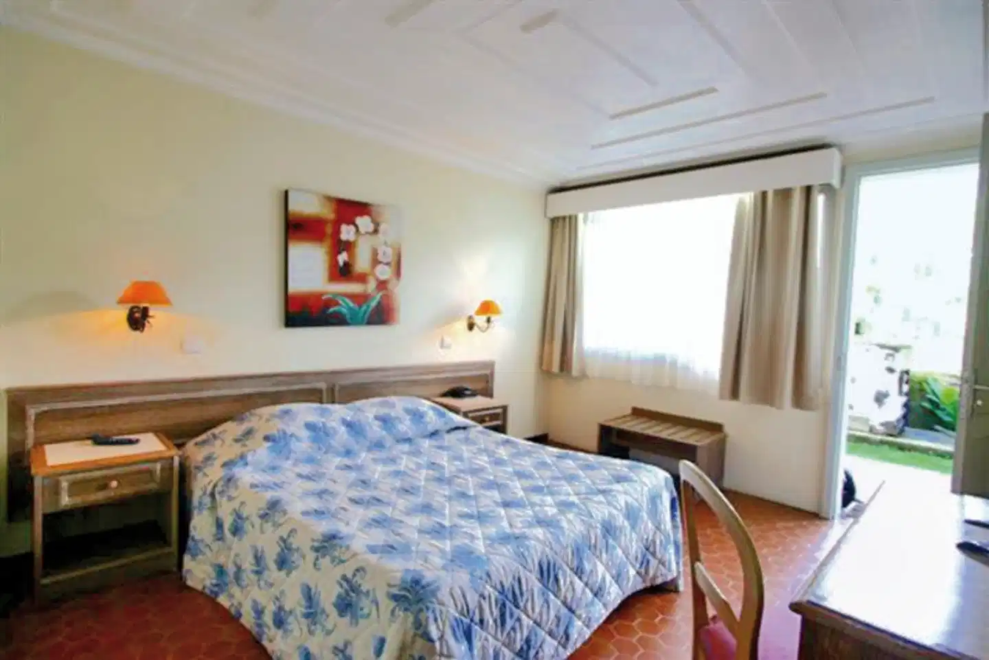 Le Relais des Cîmes Wohnbeispiel