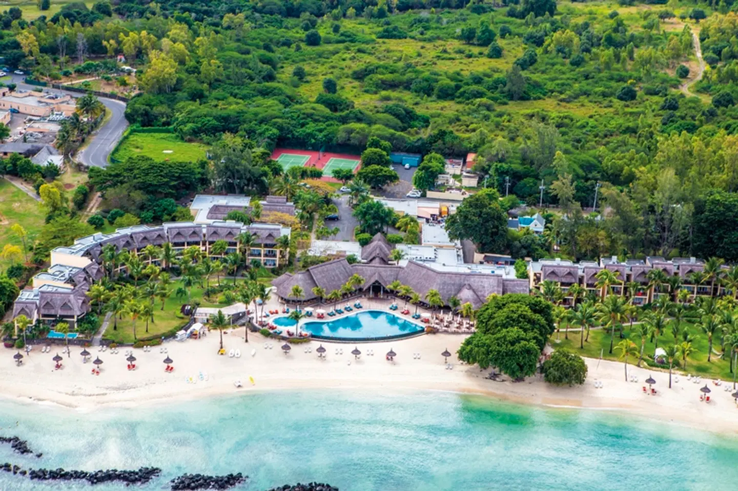 Sands Suites Resort & Spa EXTERIOR