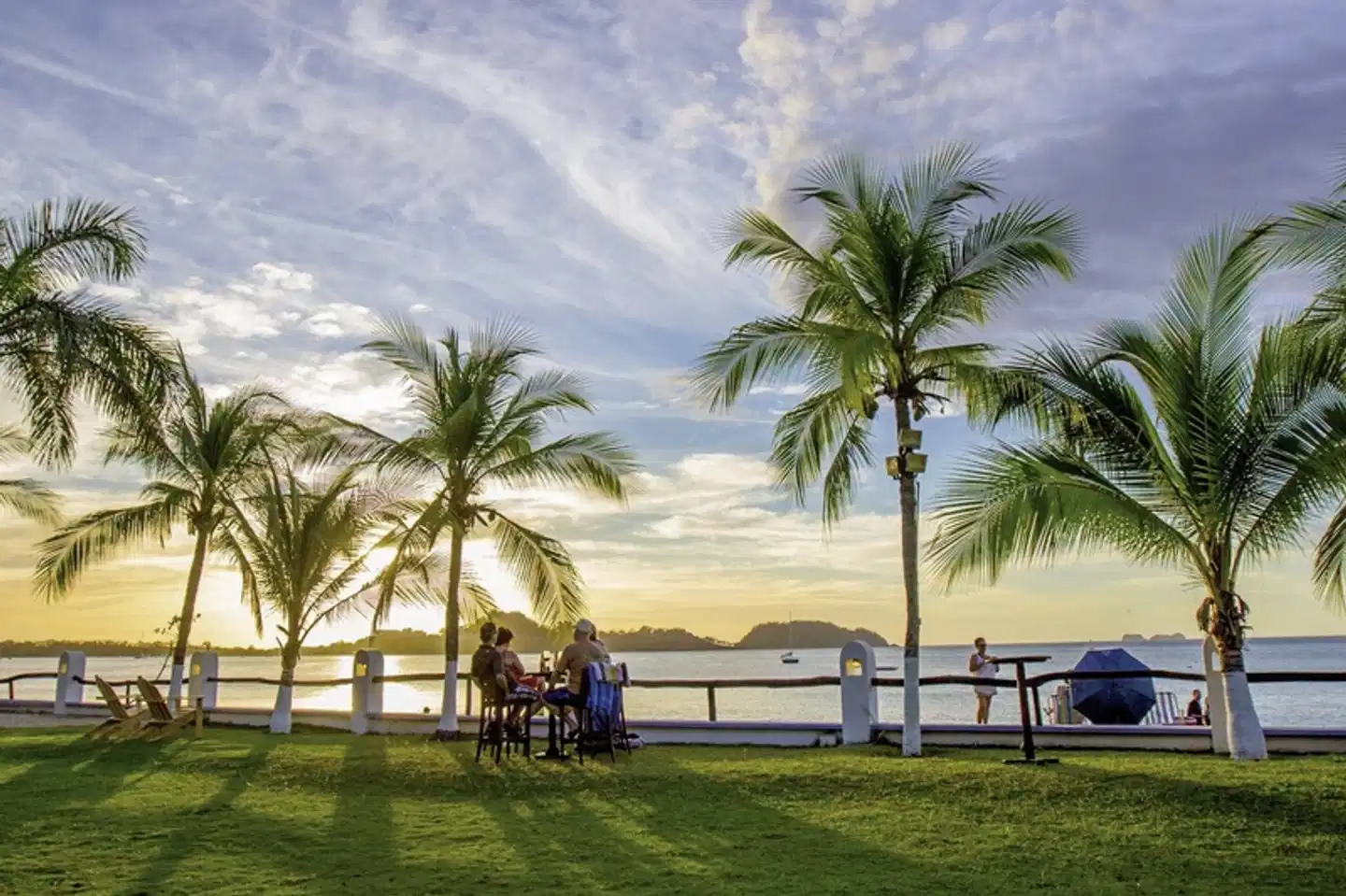 Bahia del Sol Beach Front Boutique Hotel Garten