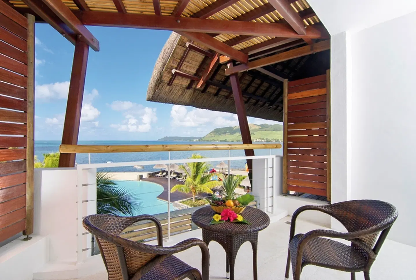 Laguna Beach Hotel & Spa Terrasse
