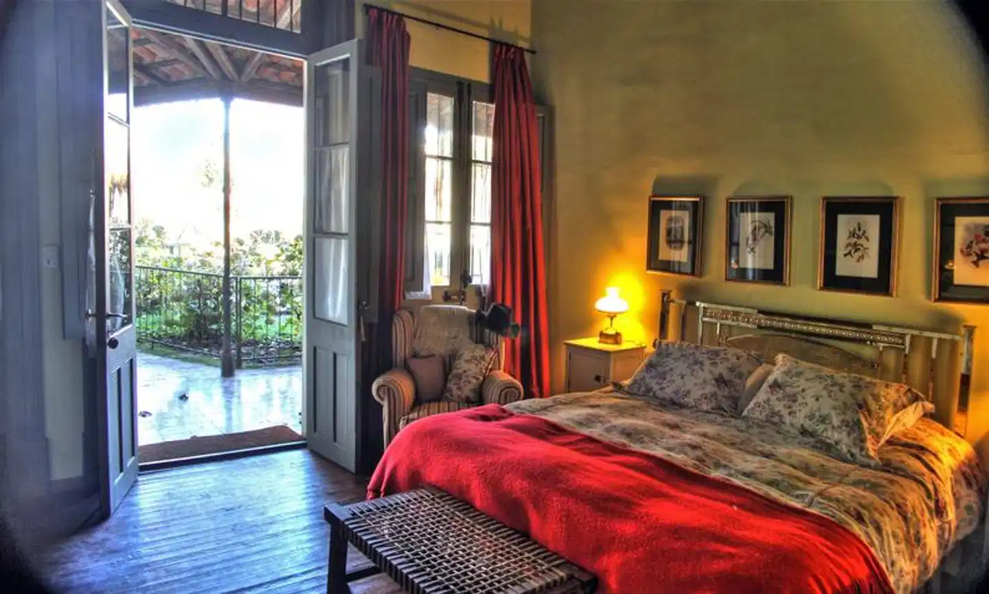 Estancia El Ombu de Areco Wohnbeispiel