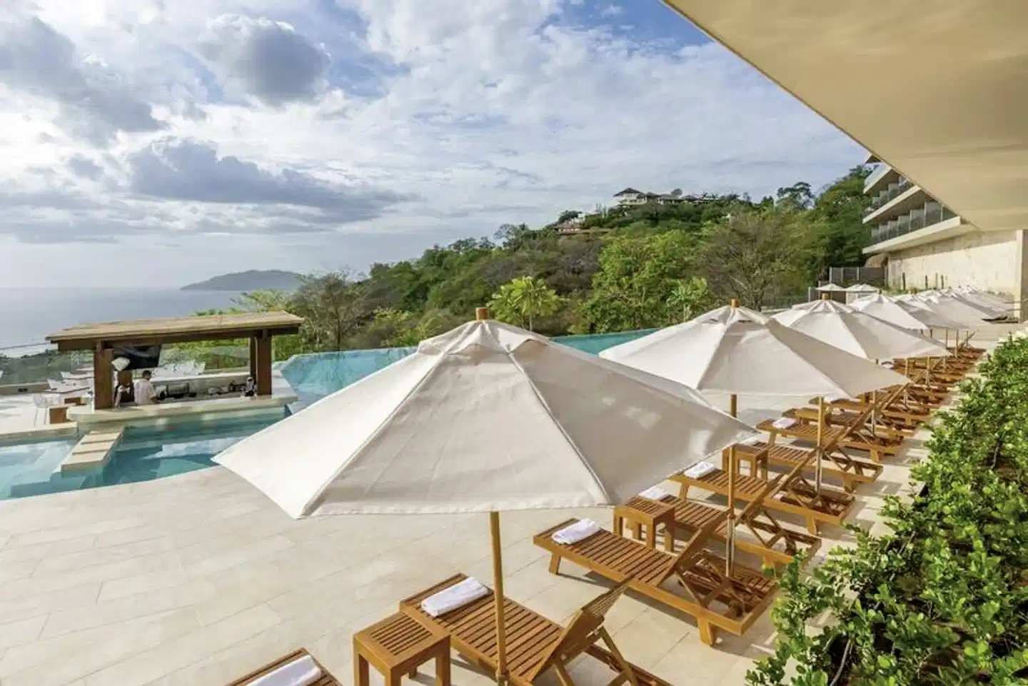 Wyndham Tamarindo Terrasse