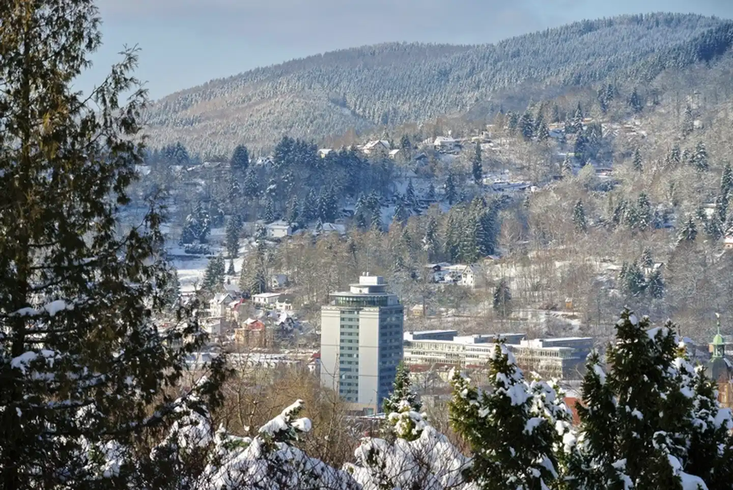 City Hotel am CCS Aussenansicht