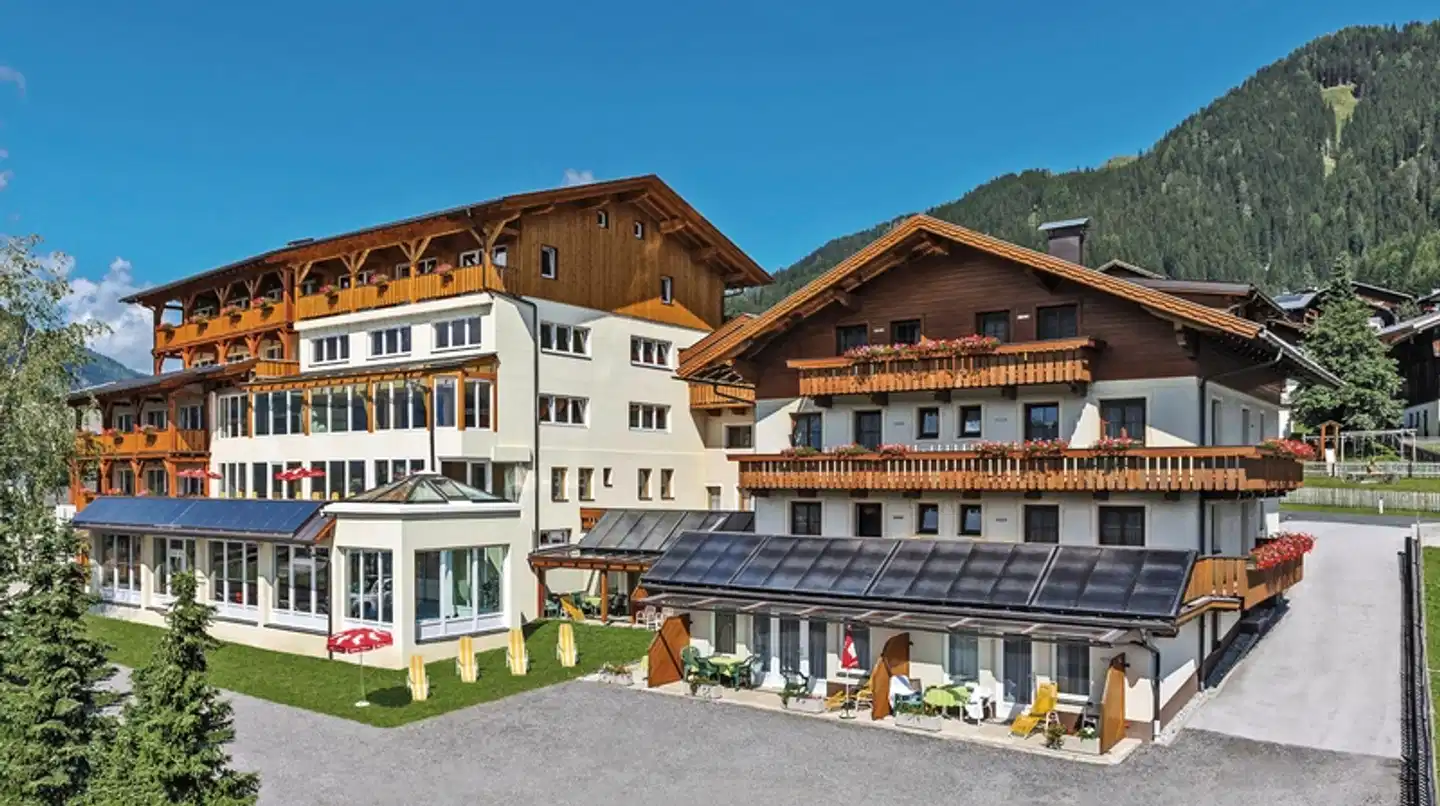 Hotel Gasthof Andreas Aussenansicht