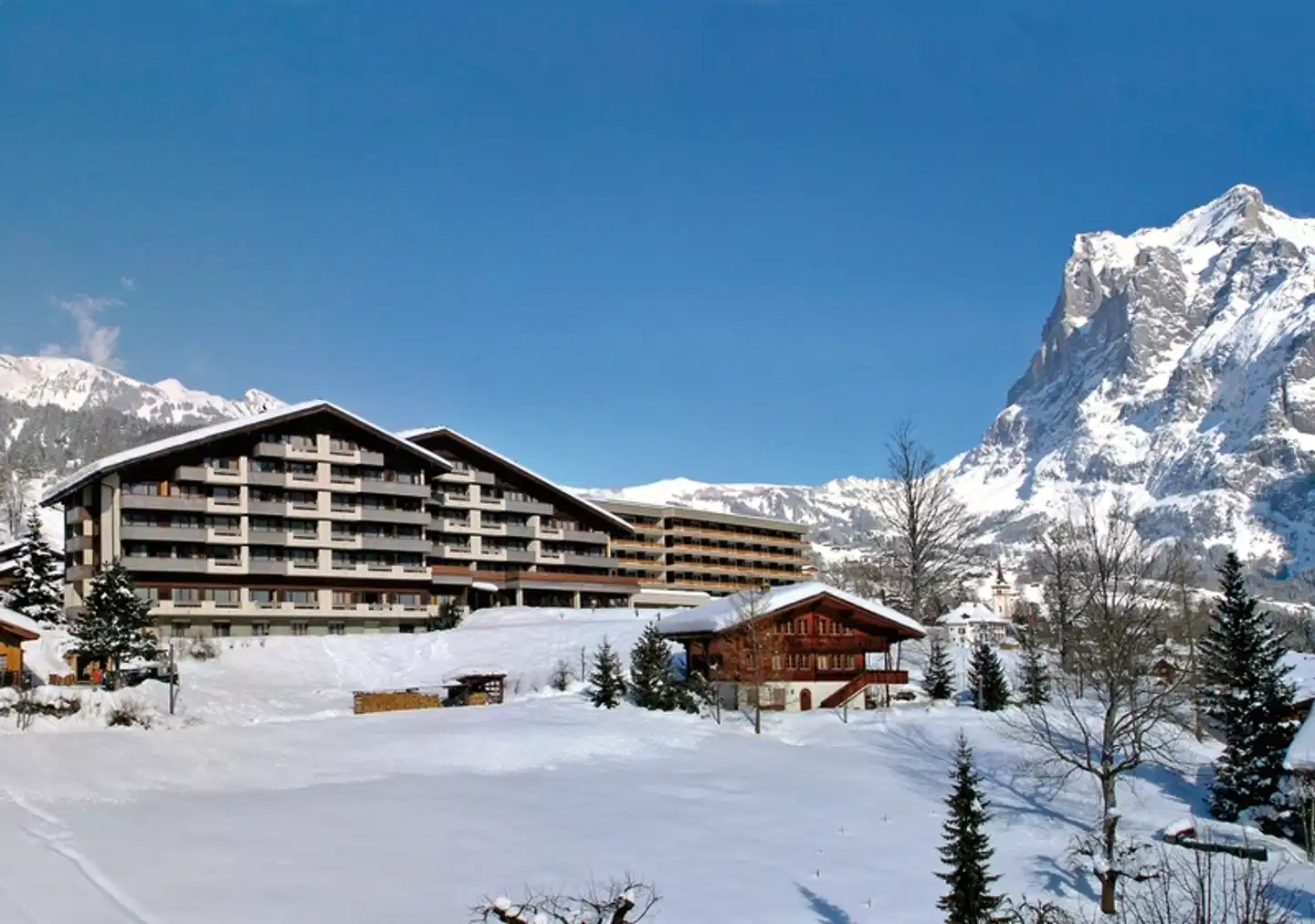 Sunstar Hotel Grindelwald Strand