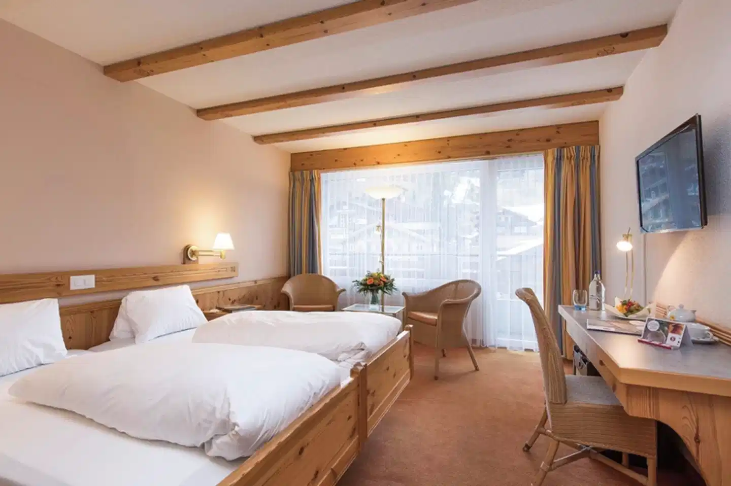 Sunstar Hotel Grindelwald Wohnbeispiel