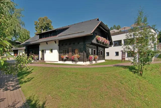 Naturel Hoteldorf SCHÖNLEITN Aussenansicht