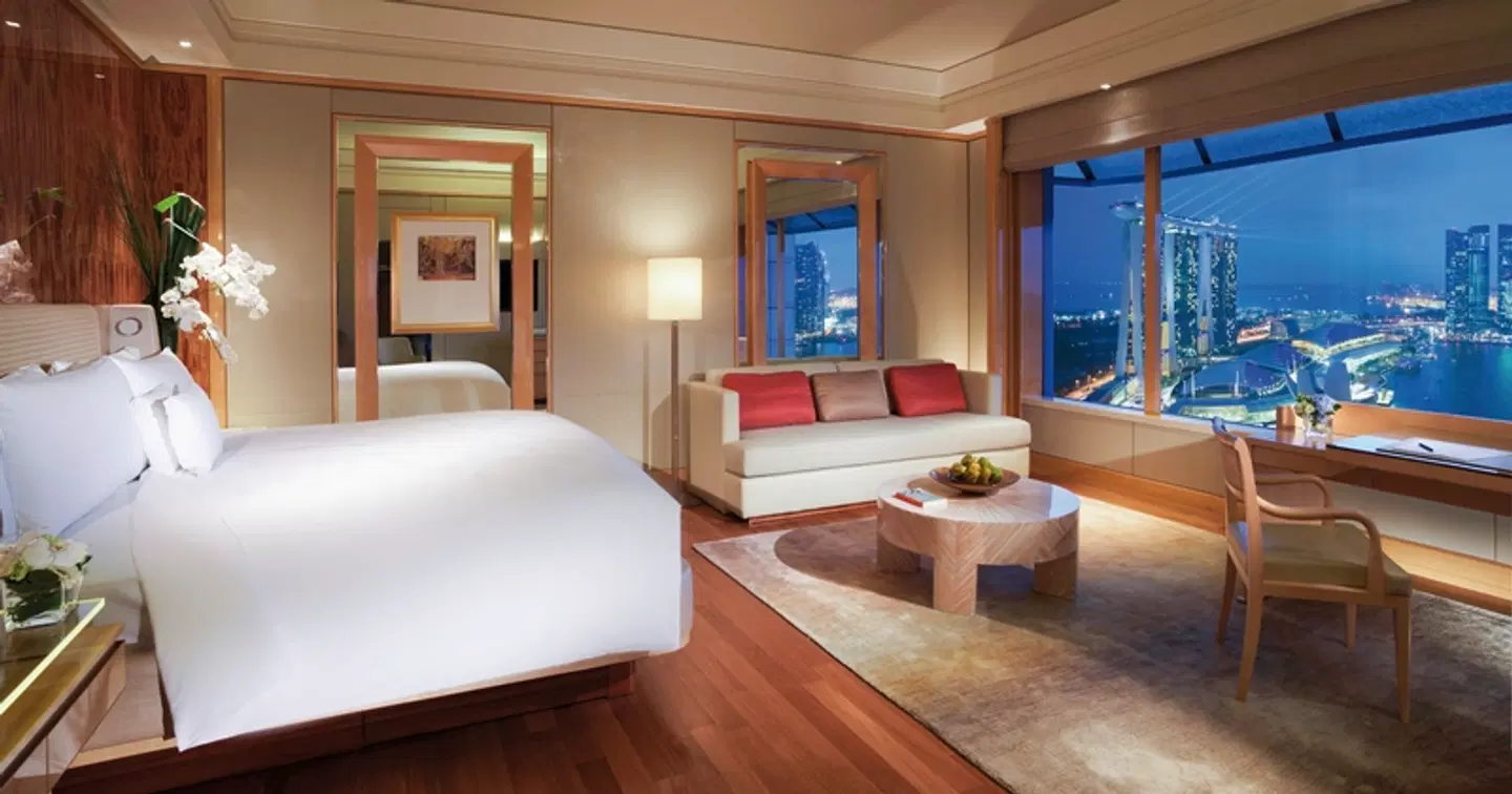 The Ritz-Carlton, Millenia Singapore ROOM_EXAMPLE