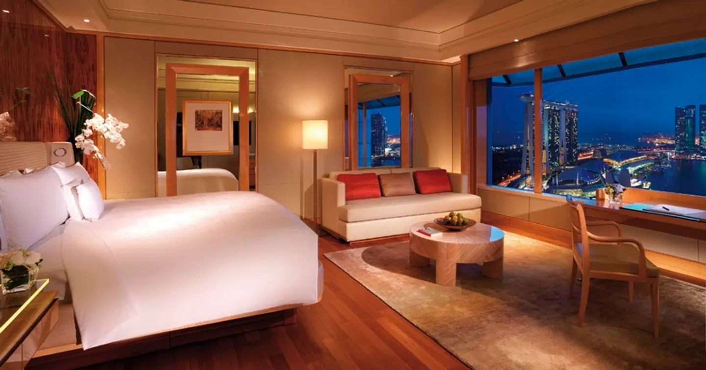 The Ritz-Carlton, Millenia Singapore ROOM_EXAMPLE