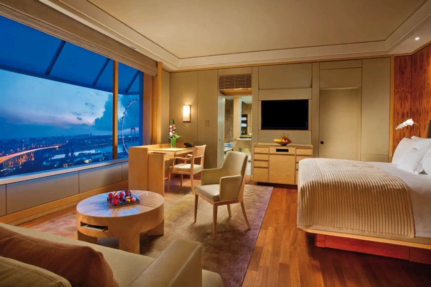 The Ritz-Carlton, Millenia Singapore ROOM_EXAMPLE