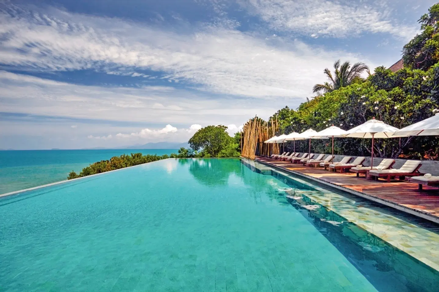 Six Senses Samui OUTDOOR_POOL