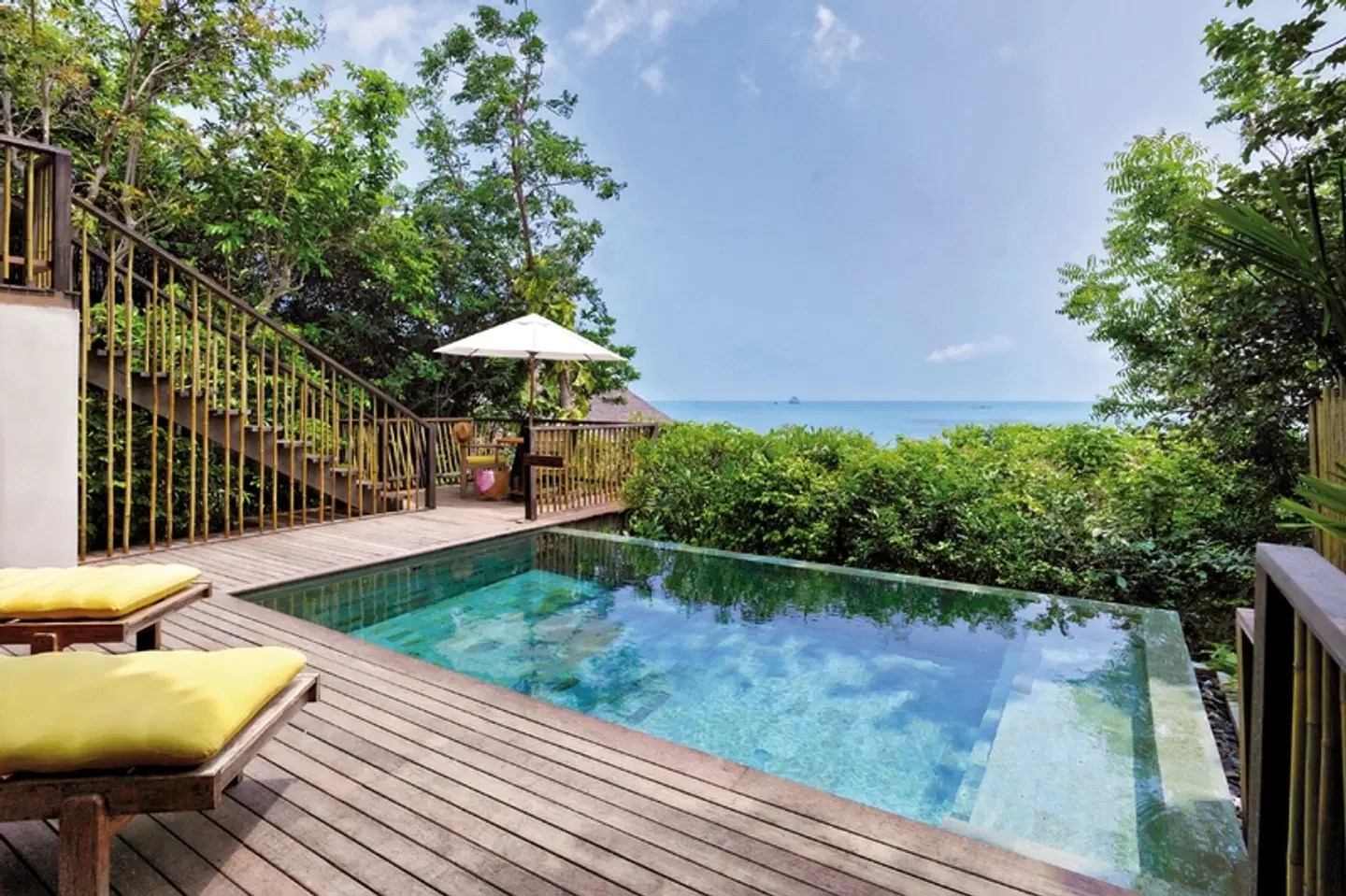 Six Senses Samui OUTDOOR_POOL