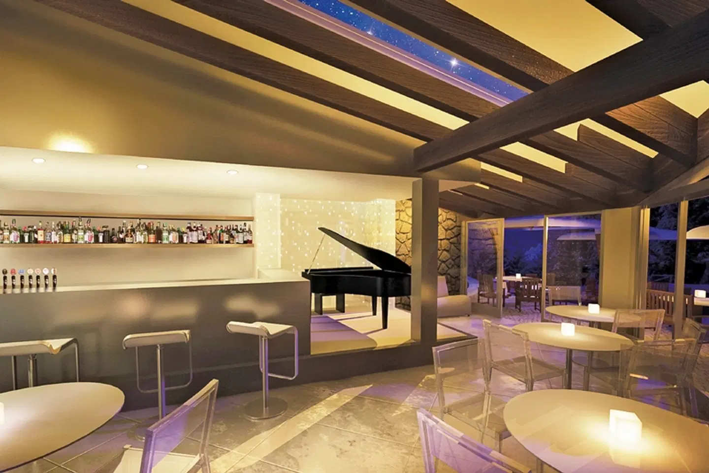 Blu Hotel Natura & Spa LOUNGE_LOBBY