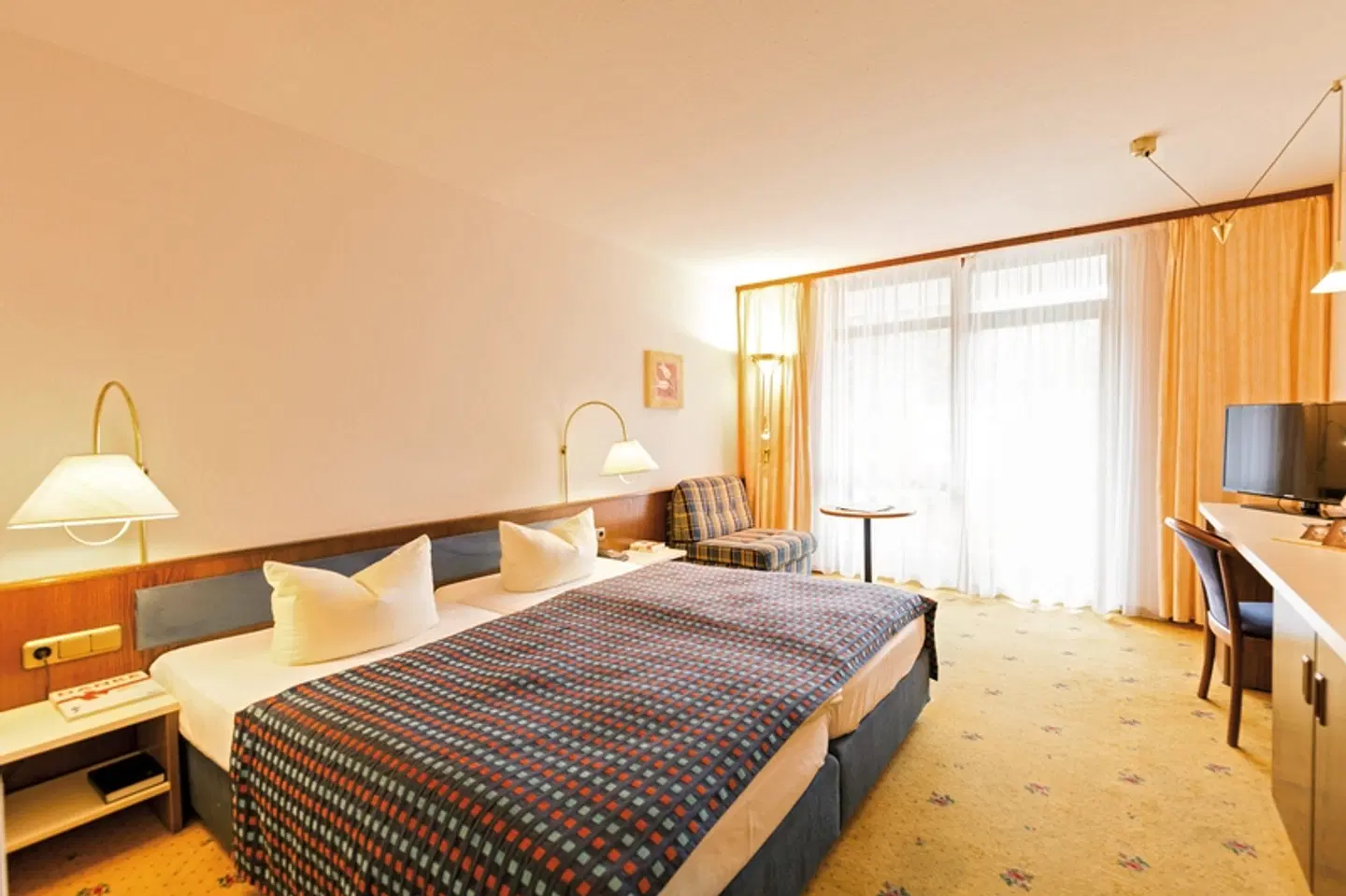Hotel St. Georg ROOM_EXAMPLE