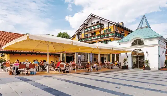 Schmelmer Hof Aussenansicht