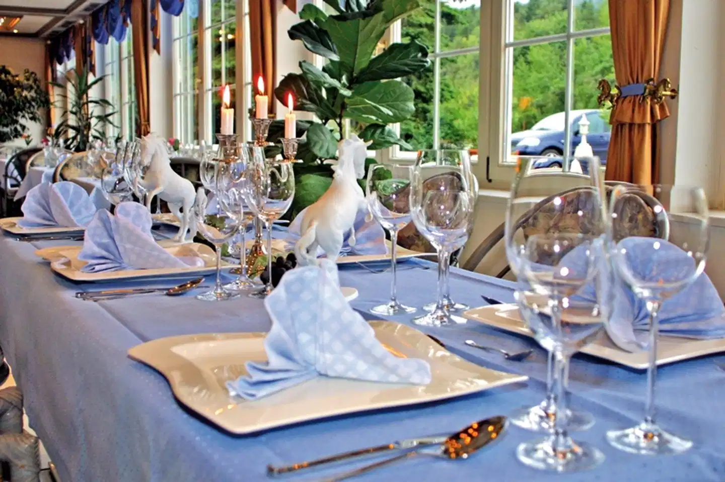 Landhotel Rappenhof Restaurant