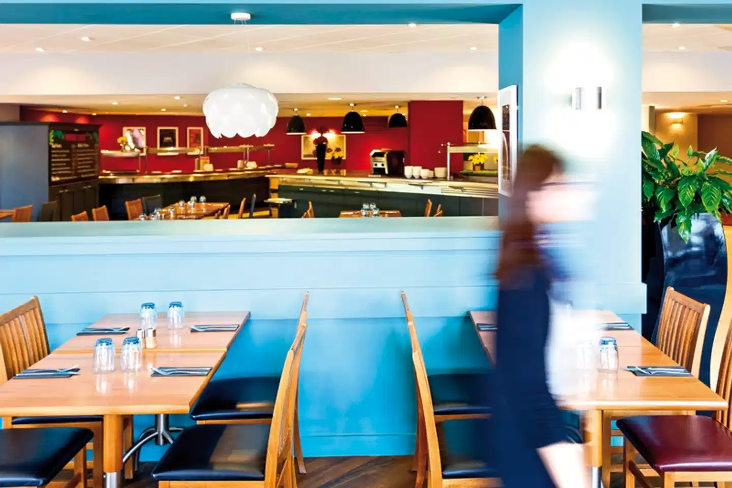 Ibis London Earls Court Bar