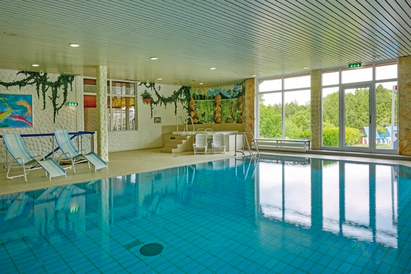 H+ Hotel Willingen Hallenbad