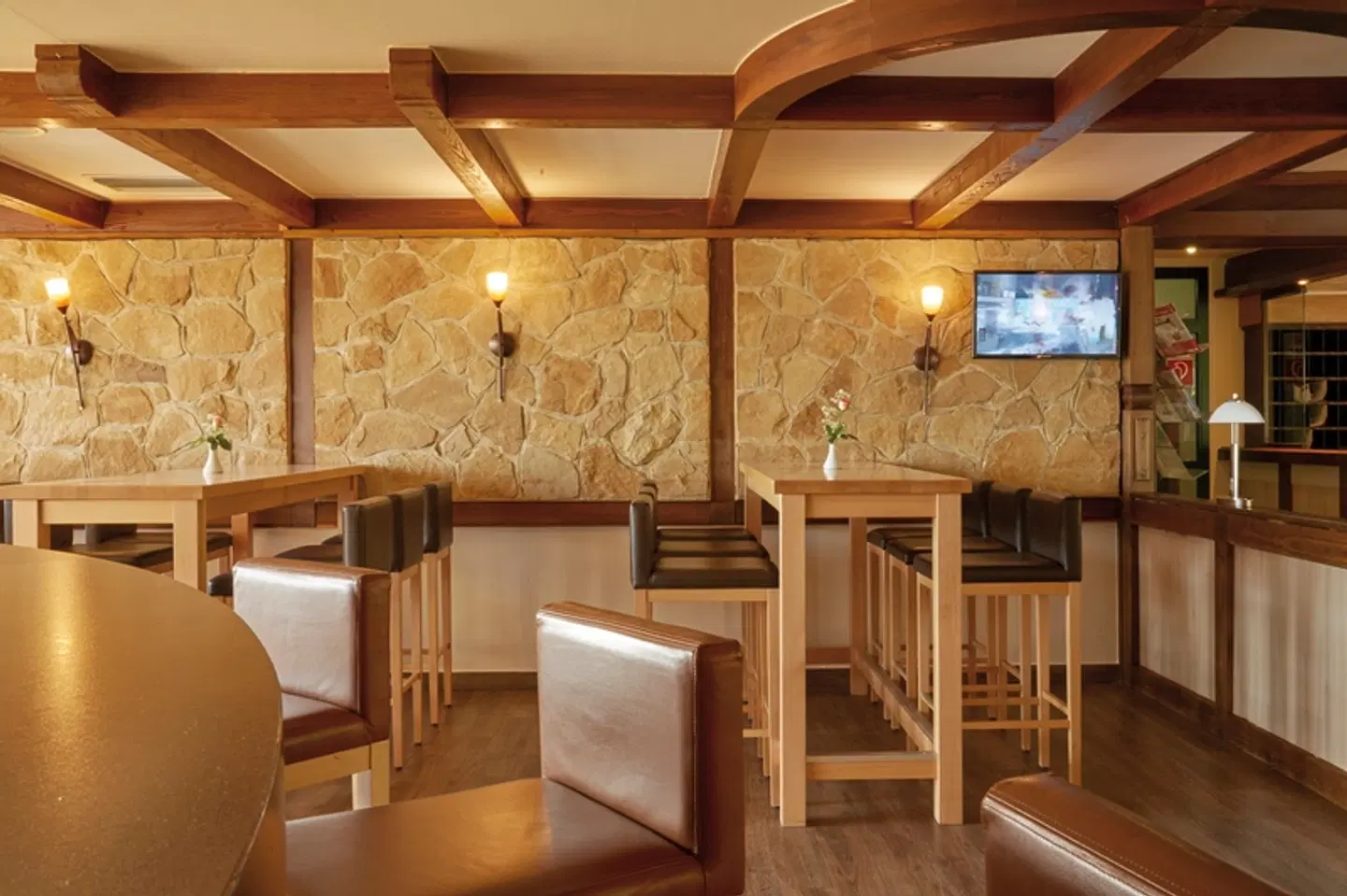 H+ Hotel Willingen Bar