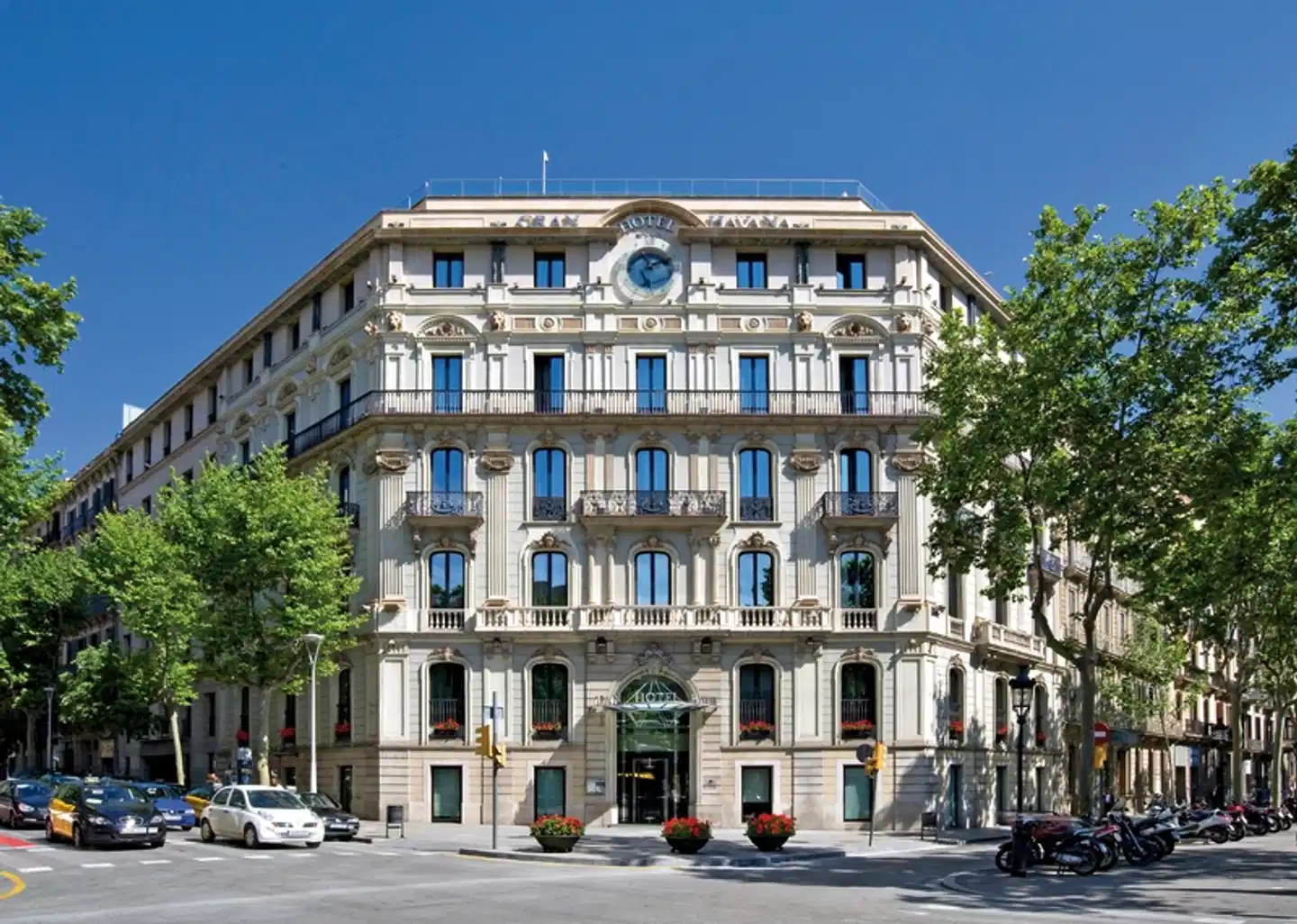 Gran Hotel Havana Aussenansicht