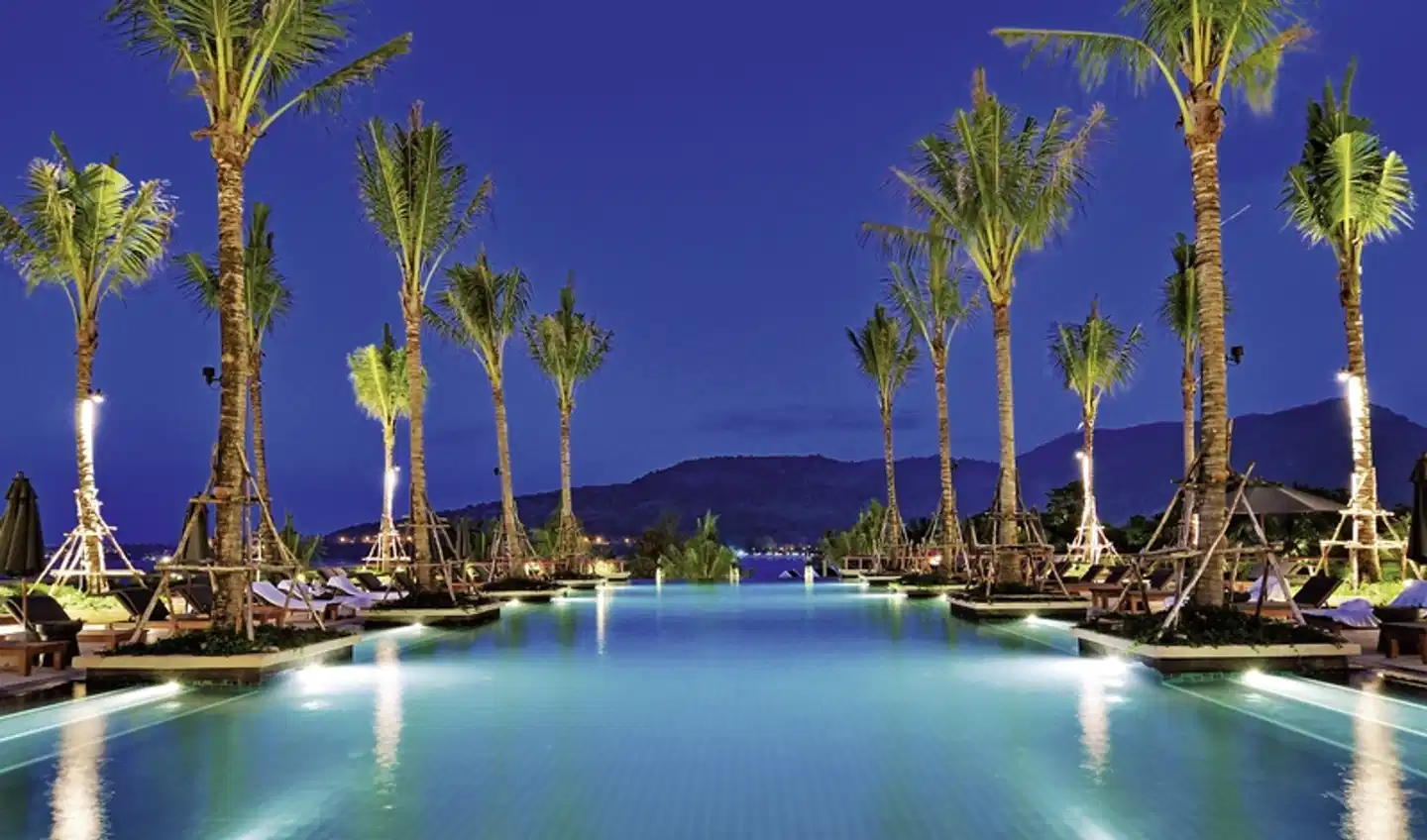 Andara Resort & Villas Pool