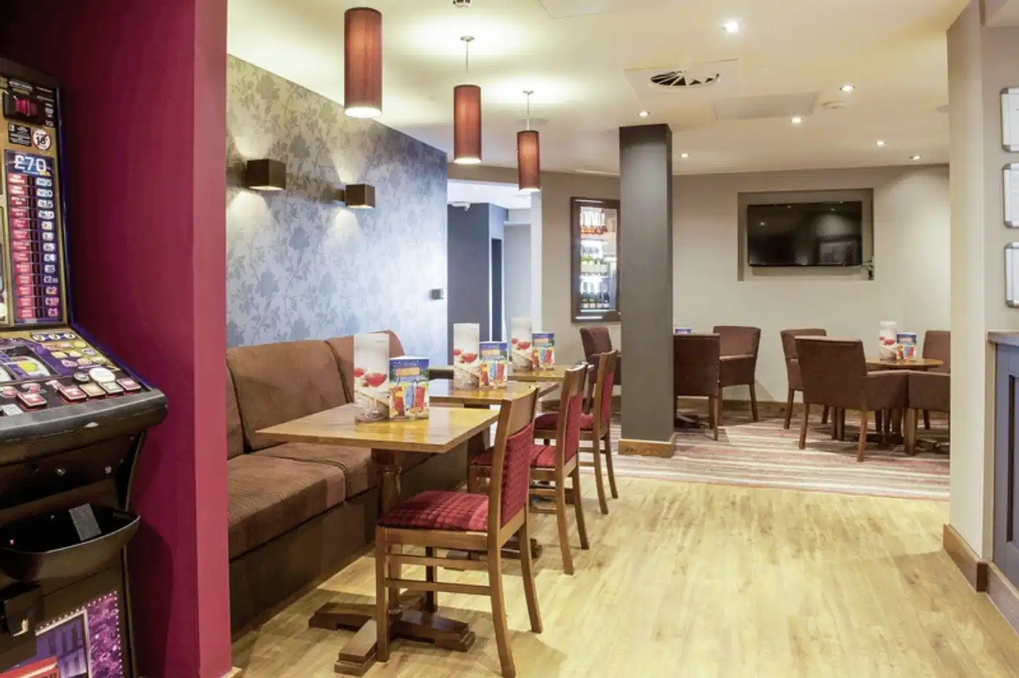 Premier Inn Croydon Town Centre Restaurant