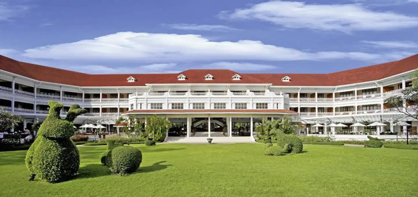 Centara Grand Beach Resort & Villas Hua Hin Aussenansicht