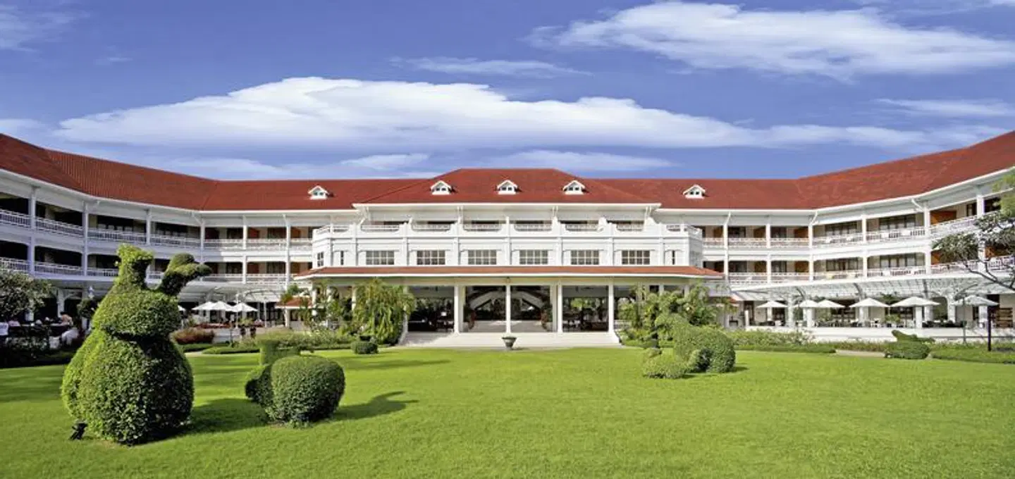 Centara Grand Beach Resort & Villas Hua Hin EXTERIOR