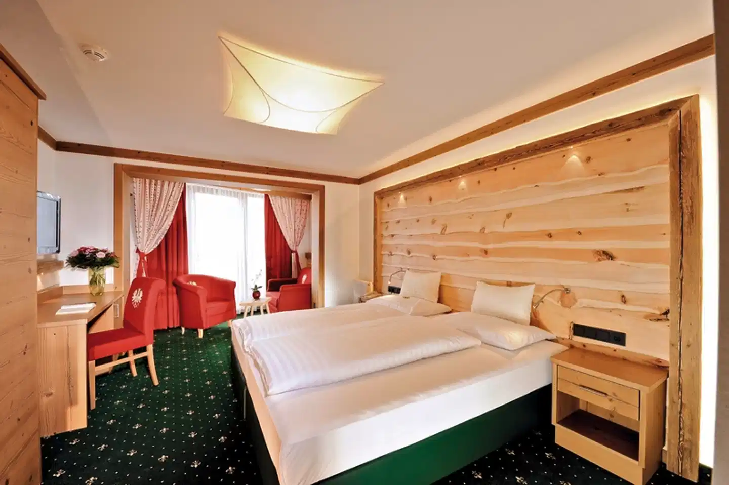 DAS Kaltschmid - Familotel Tirol Wohnbeispiel