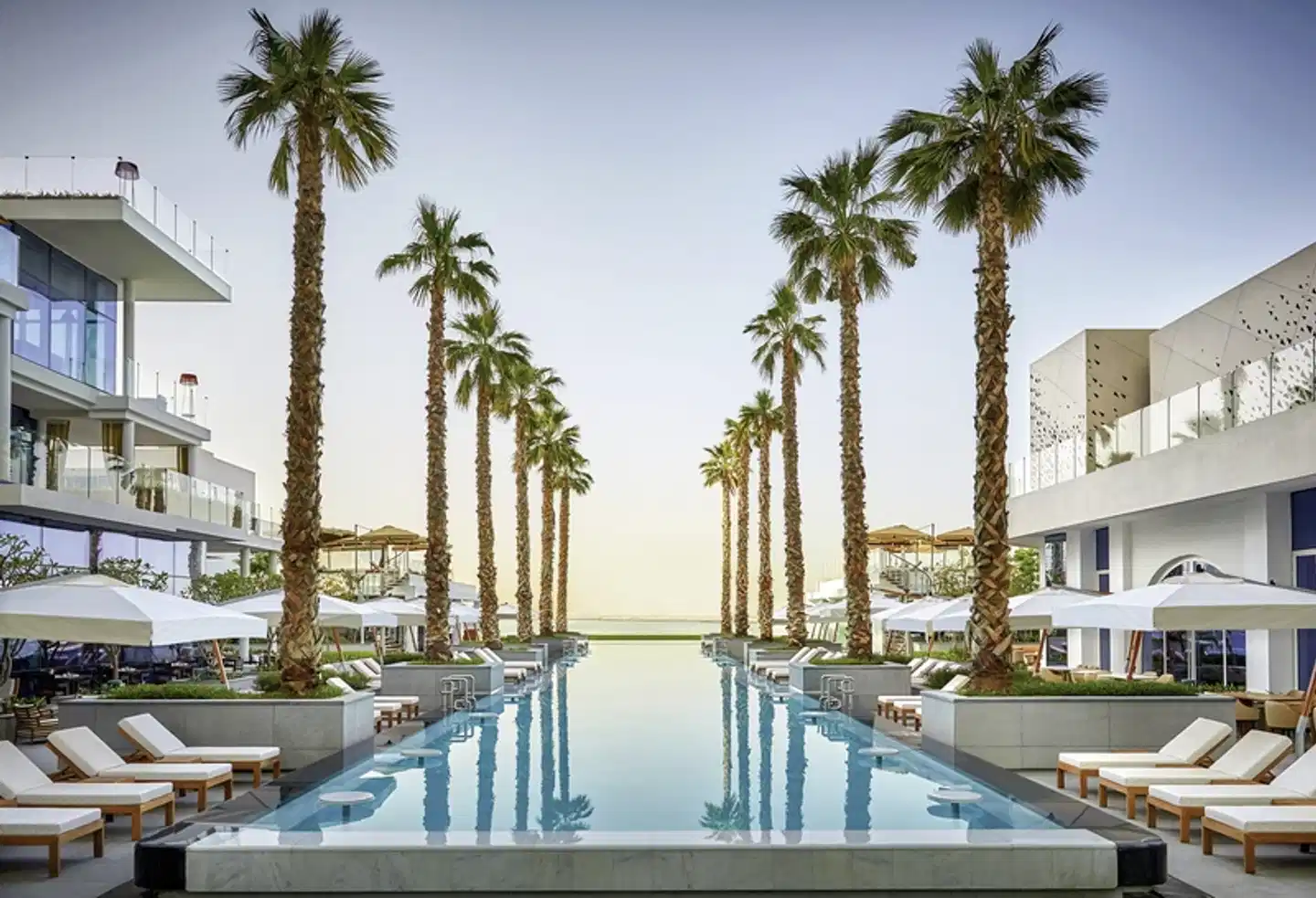 FIVE Palm Jumeirah Dubai Pool