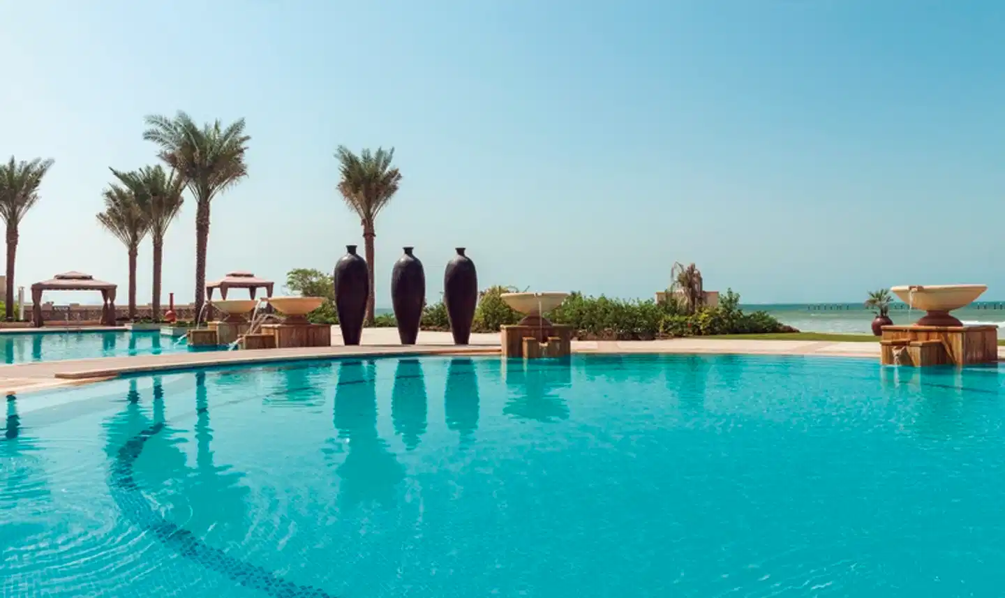 Ajman Saray, a Luxury Collection Resort Pool