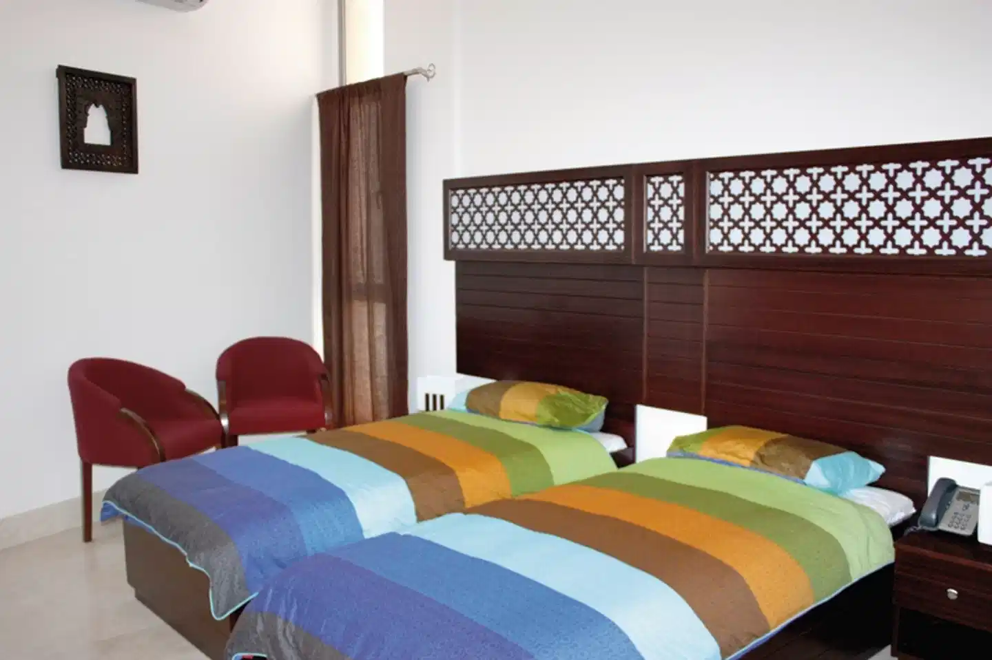 Ras Al Jinz Turtle Reserve Wohnbeispiel