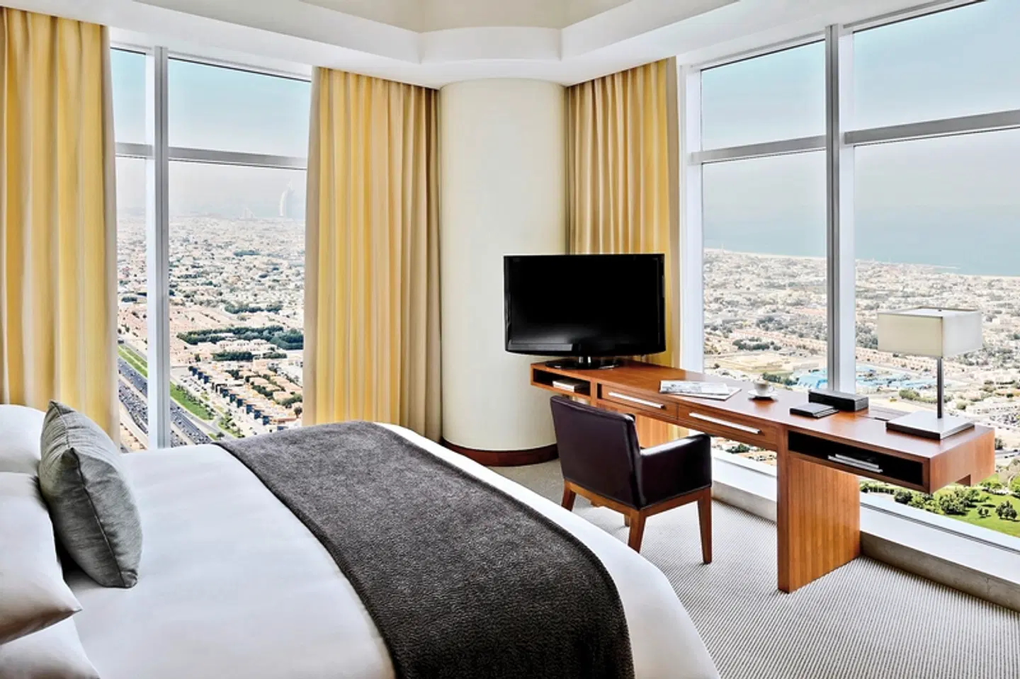 JW Marriott Marquis Dubai Wohnbeispiel