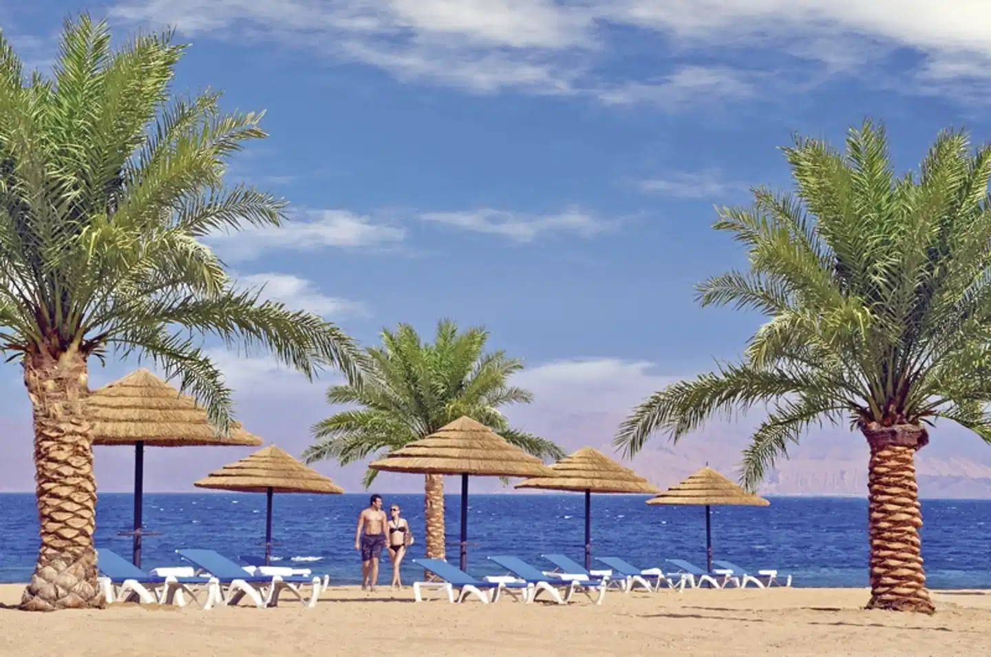 Mövenpick Resort & Spa Tala Bay Aqaba Strand