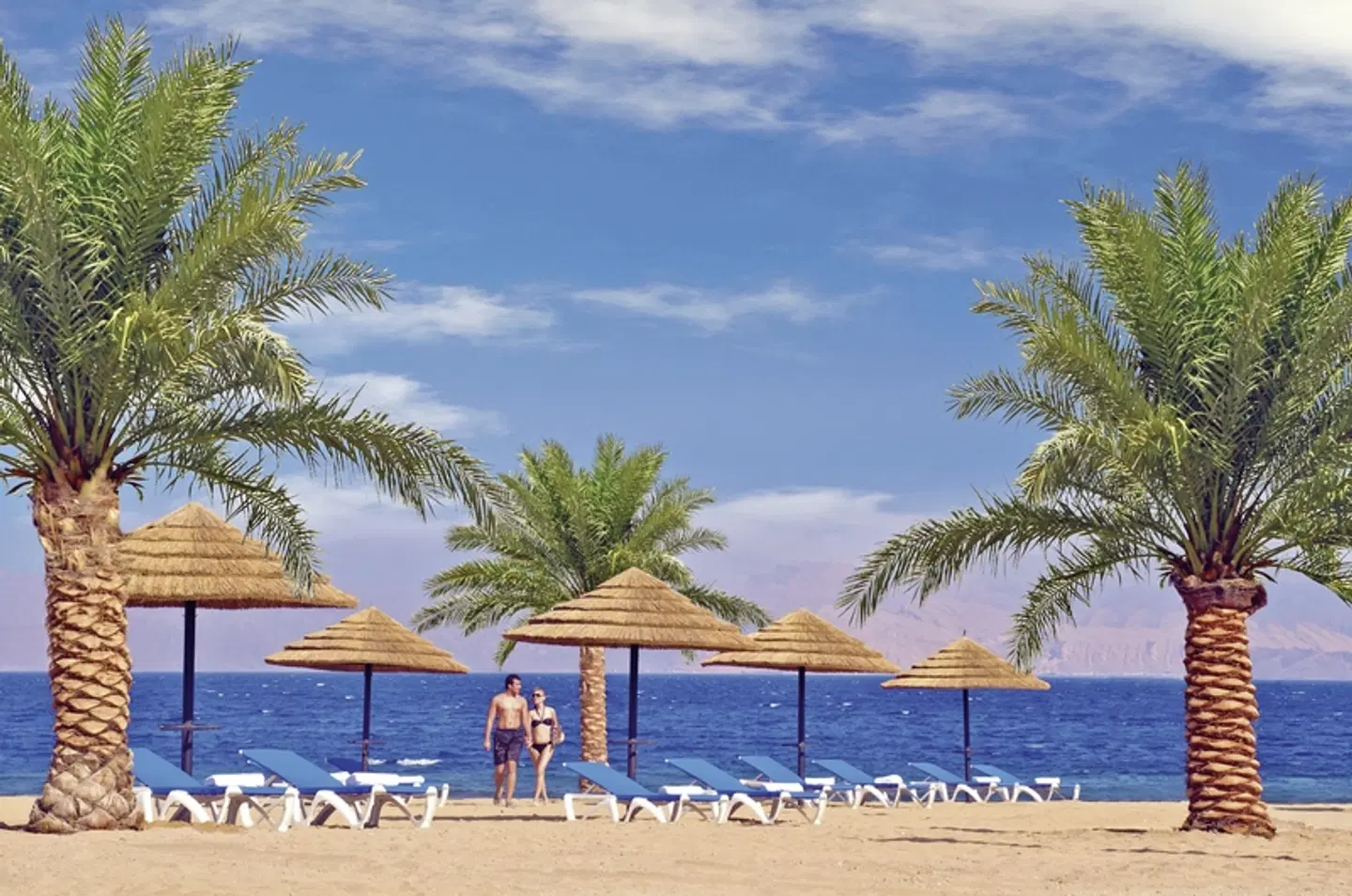 Mövenpick Resort & Spa Tala Bay Aqaba Strand
