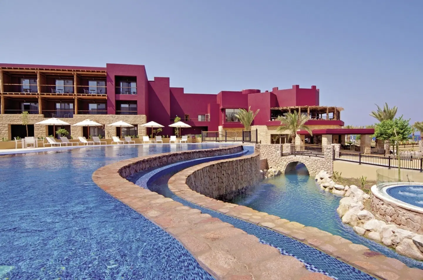 Mövenpick Resort & Spa Tala Bay Aqaba Aussenansicht
